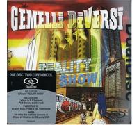 Gemelli Diversi - Reality Show (Dual Disc) CD+DVD [Import]