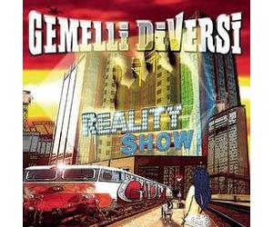 Gemelli Diversi - Reality Show(Slidepack)