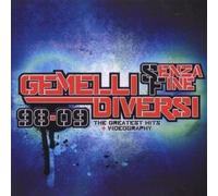 Gemelli Diversi - Senza Fine 98-09(Spec.EDT.) CD+DVD [Import]