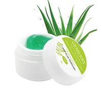 GEMERRY Crème Dissolvant de Colle 5 g Remover Cils Extension Colle pour Cils a Cils action rapide à faible irritation (Aloe vera)