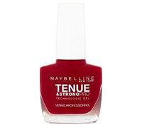 Gemey Mabelline Vernis Tenue Et Strong Pro - Rouge