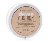 Gemey Maybelline Fond de Teint Dream Cushion – Teinte 30 Sable Nu
