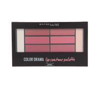 GEMEY MAYBELINE Palette de rouge à lèvres 1 - Blushed