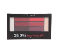 GEMEY MAYBELINE Palette de rouge à lèvres 2 - Crimson Vixen