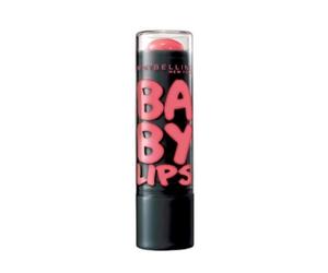 GEMEY MAYBELINE - Rouge à lèvres - BABY LIPS & BABY LIPS ELECTRO - Lot de 2 Baumes identiques - STRIKE A ROSE X2