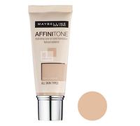 Gemey Maybelline Poudre Affinitone Teinte 16 Vanille Rose