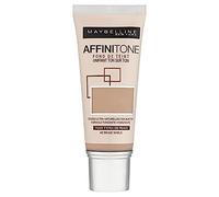 GEMEY MAYBELLINE Affinitone Fluide Fond de Teint 42 Beige Sable