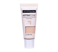 Gemey Maybelline Affinitone Fond de Teint N° 24 Beige Doré