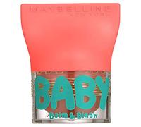 GEMEY MAYBELLINE Baby Lips Baume à Lèvre 01 Innocent Peach - Lot de 2