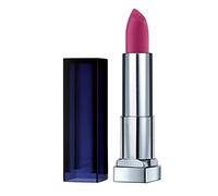 GEMEY MAYBELLINE Color Sensational les Audacieux Rouge à Lèvres Mat Rose 886 Berry Boost The Bolds