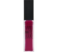 GEMEY MAYBELLINE Color Sensational Vivid Matte Liquide Rouge à Lèvres 40 Berry Boost
