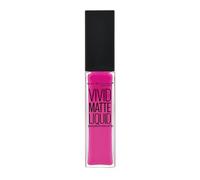 GEMEY MAYBELLINE Color Sensational Vivid Matte Rouge à Lèvres Liquide 15 Electric Pink