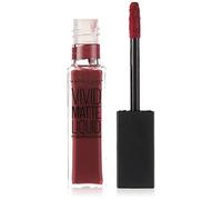 GEMEY MAYBELLINE Color Sensational Vivid Matte Rouge à Lèvres Liquide 45 Possessed Plum