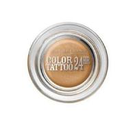Gemey Maybelline Color Tatto Fard De Pleoape - N° 05 Eternel Gold