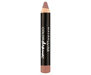GEMEY MAYBELLINE Colorshow By Color Drama Rouge à Lèvres Crayon 630 Nude Perfect