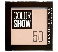 GEMEY MAYBELLINE Colorshow Fard à Paupières 50 Sugar Baby