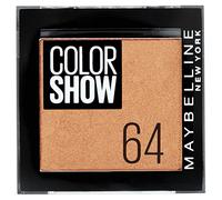 GEMEY MAYBELLINE Colorshow Fard à Paupières 64 One Cent Copper