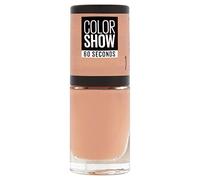 GEMEY MAYBELLINE Colorshow Vernis à Ongles 1 Go Bare