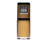 GEMEY MAYBELLINE Colorshow Vernis à Ongles 108 Golden Sand