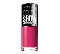 GEMEY MAYBELLINE Colorshow Vernis à Ongles 14 Show Time Pin