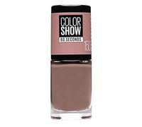 Gemey Maybelline Vernis à ongles Colorshow 150 Mauve Kiss