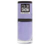 GEMEY MAYBELLINE Colorshow Vernis à Ongles 22 Lavender Love