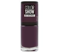 GEMEY MAYBELLINE Colorshow Vernis à Ongles 25 Plum It