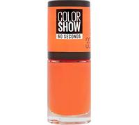 GEMEY MAYBELLINE Colorshow Vernis à Ongles 33 Lux Lobster