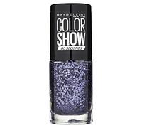 GEMEY MAYBELLINE Colorshow Vernis à Ongles 337 Black Magique