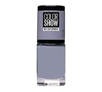 GEMEY MAYBELLINE Colorshow Vernis à Ongles 73 City Smoke