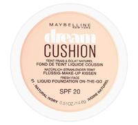 Gemey Maybelline Dream Cushion Fond De Teint Liquide Coussin 01 Ivoire Naturel