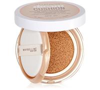 GEMEY MAYBELLINE Dream Cushion Fond de Teint Liquide Coussin 10 Ivoire