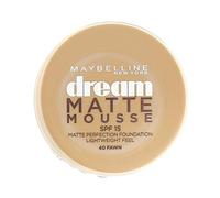 Gemey Maybelline Dream Mat Mousse Fond de Teint 52 Cappuccino
