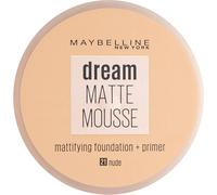 Gemey Maybelline - Dream Matte Mousse Fond de teint 18ml
