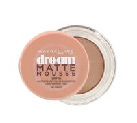 Gemey Maybelline - Dream Matte Mousse Fond De Teint - Cannelle/Fawn - 18ml