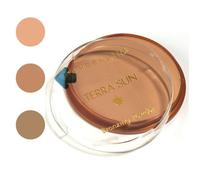 Maybelline New York Dream Sun Bronzer Brunette 02 / Poudre bronzante en trois tons de marron assortis pour un bronzage naturel sur le visage 1 x 16 g