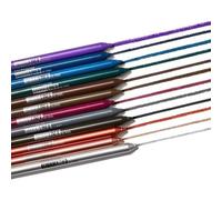 Gemey Maybelline Eye-Liner Crayon Gel New York Tattoo - 911 Smooth Walnut