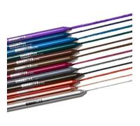 Gemey Maybelline Eye-Liner Crayon Gel New York Tattoo - 932 Intense Green