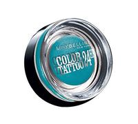 Gemey Maybelline Eyestudio Color Tattoo 24h - 20 Turquoise Forever