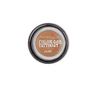 GEMEY MAYBELLINE Eyestudio Color Tattoo 24h Ombre à Paupières 35 On And On Bronze