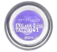 Gemey Maybelline - Eyestudio - Color Tattoo Paupières Gel Crème 24h - Endless Purple