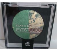 Gemey Maybelline Eyestudio Numero 50 Green Glam