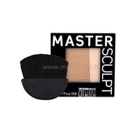 GEMEY MAYBELLINE Face Studio Master Sculpt Poudre de Visage 01 Light-medium