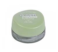 Gemey maybelline - Fard à Paupières - Dream Mousse Eyecolor - N°08 Eden Green