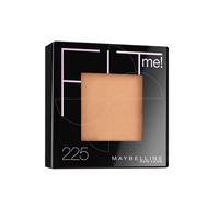Gemey Maybelline - Fit Me Poudre Compacte 225 Médium Bluff