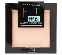 GEMEY MAYBELLINE Fit Me - Poudre mat antipores - 104 NU,