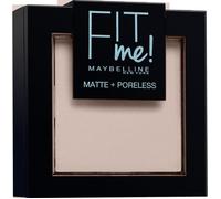 GEMEY MAYBELLINE Fit Me - Poudre mat antipores - 104 NU