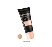GEMEY MAYBELLINE FOND DE TEINT AFFINIMAT NUMERO 17 BEIGE ROSE