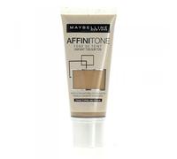 Gemey Maybelline Fond De Teint Affinitone Numero 18 Naturel Rose