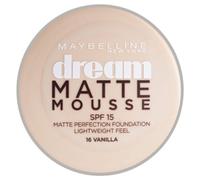 Gemey Maybelline Fond De Teint Dream Matt Mousse Numero 16 Vanille